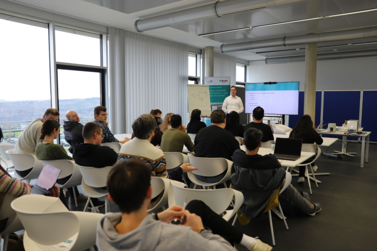 EIS Workshop 2025