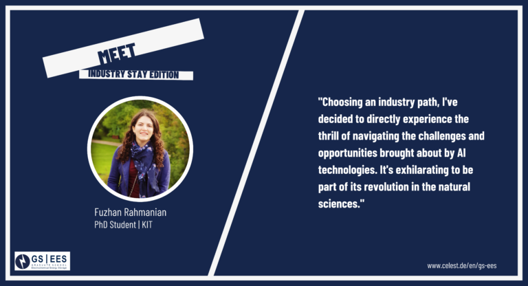 Industry Stay: Experiencing industry-specific knowledge first-hand