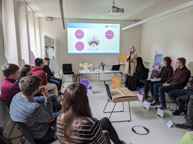 Mental Health Workshop