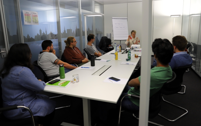 Workshop on Unconscious Bias