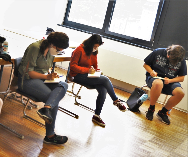 Intercultural training