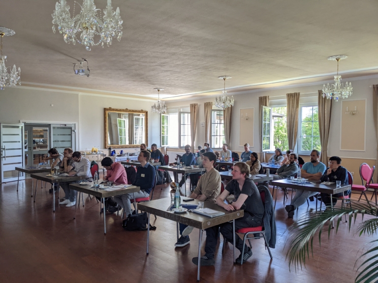 Block Course 2022 Part 2