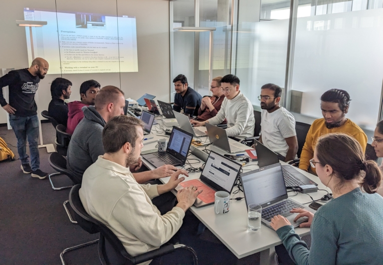 Workshop “Advanced Research Data Management – kadi-apy and workflows”