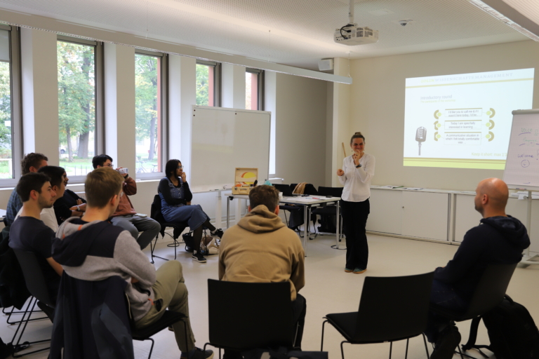 Voice and Language Workshop 2025